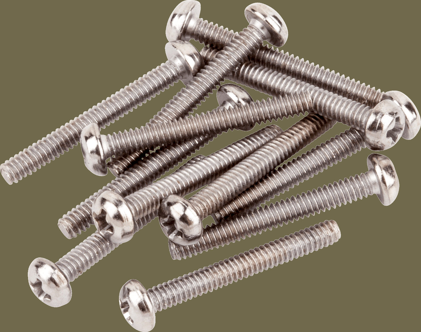 Humbucking Pickup Mounting Screws