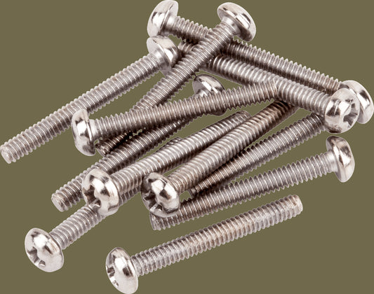 Humbucking Pickup Mounting Screws