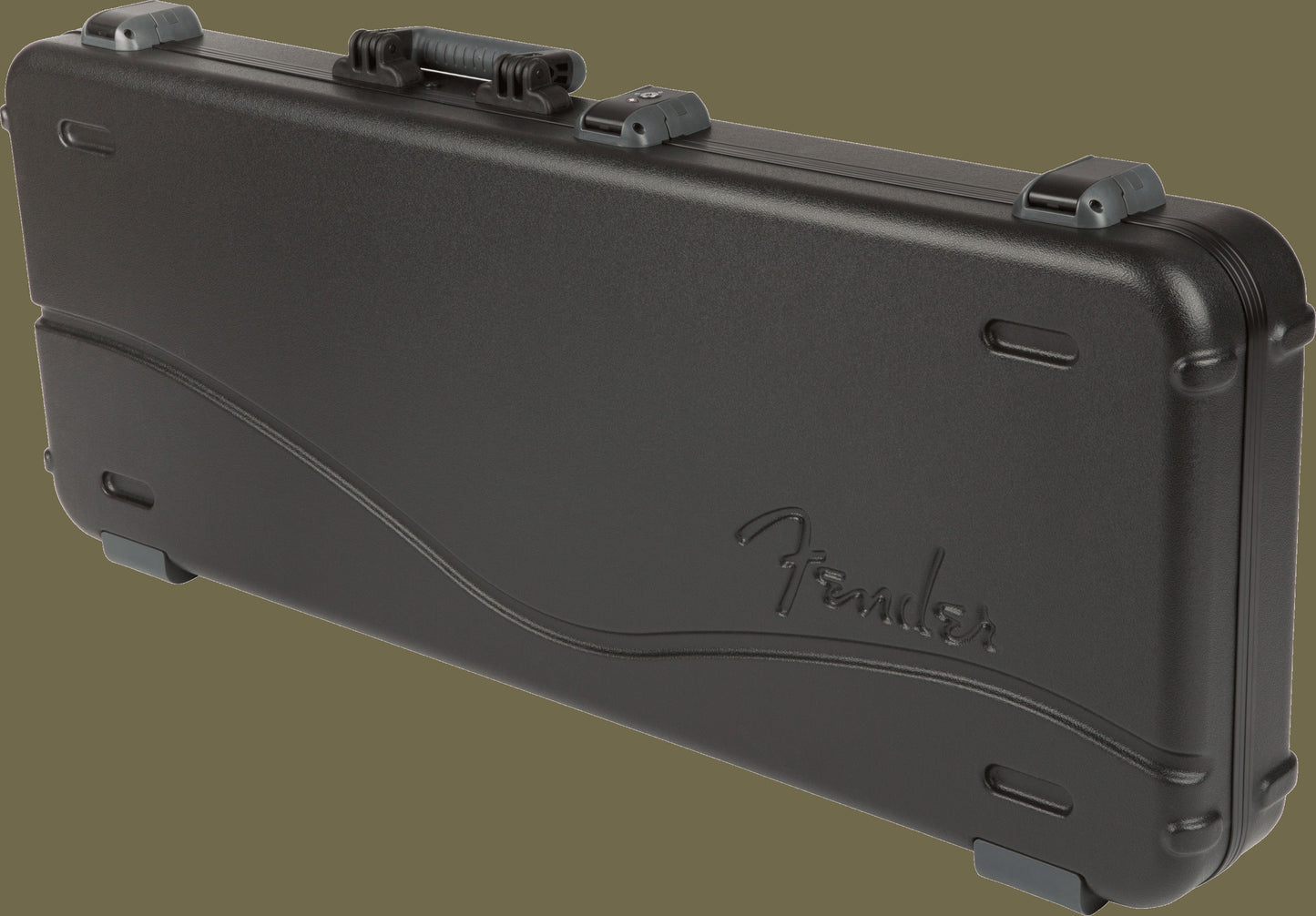 Deluxe Molded Case - Stratocaster®/Telecaster®