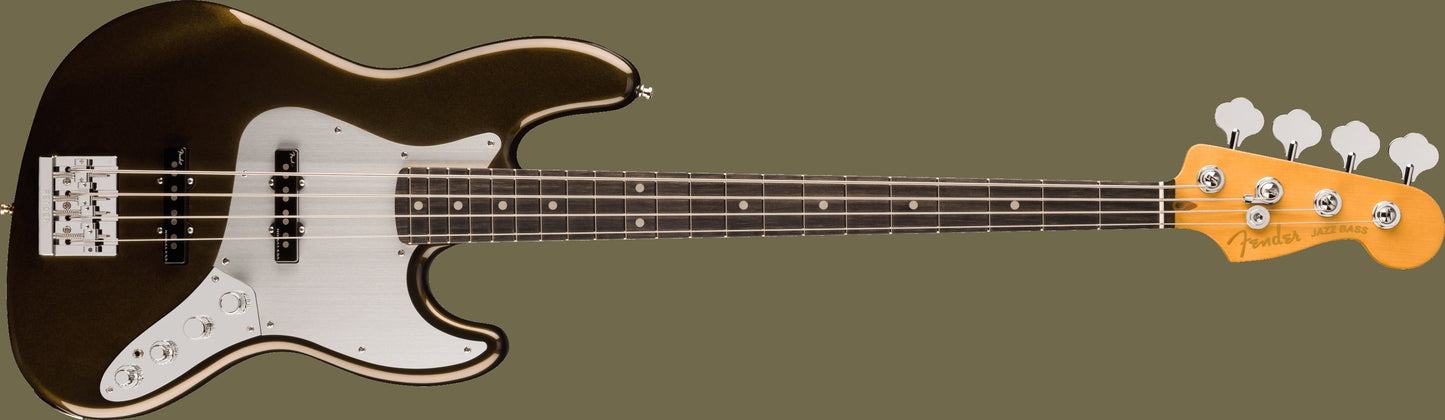 American Ultra II Jazz Bass®