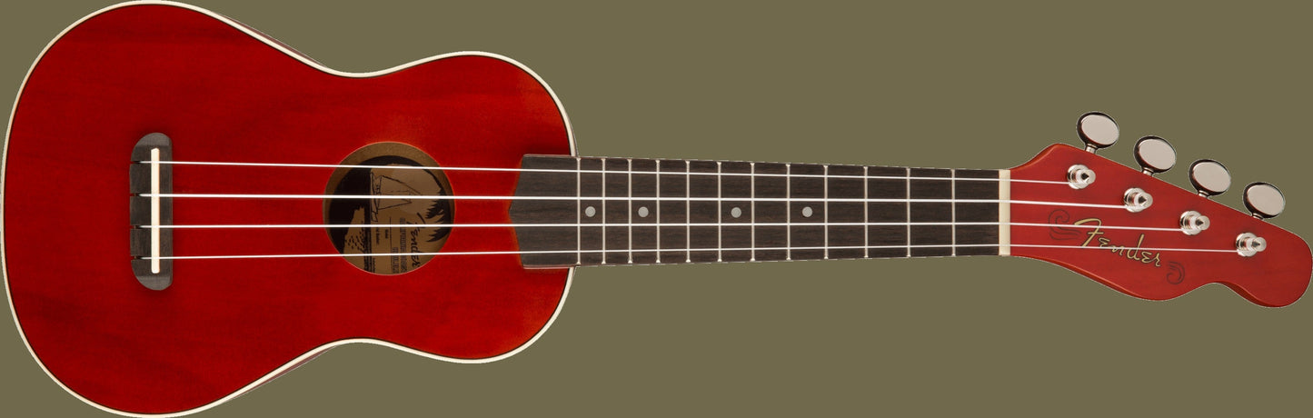 Venice Soprano Ukulele