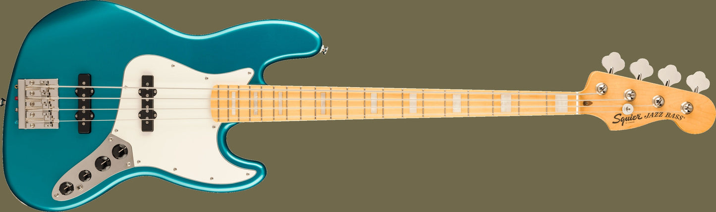 Classic VibeTM Active '70s Jazz Bass®