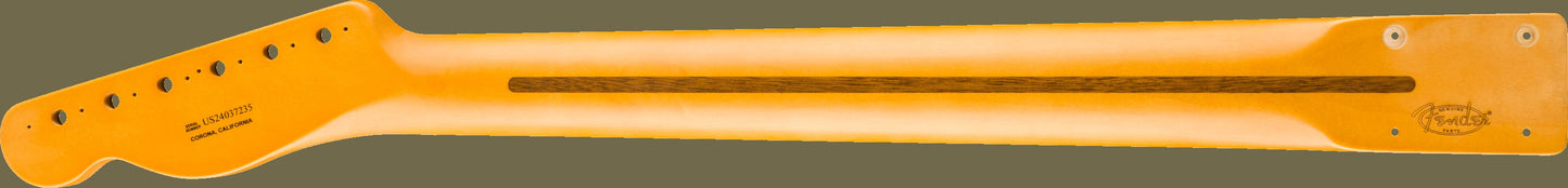 Limited Edition American Vintage II Modified 1951 Telecaster® Neck, 21 Narrow Tall Frets, 9.5" Radius, Maple