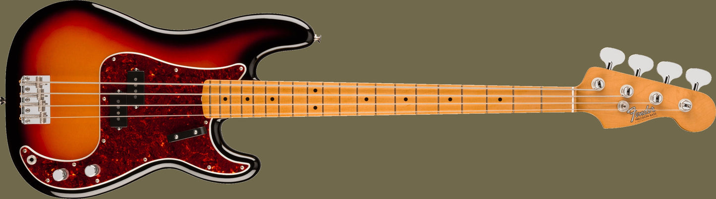 Vintera® III Late '60s Precision Bass®