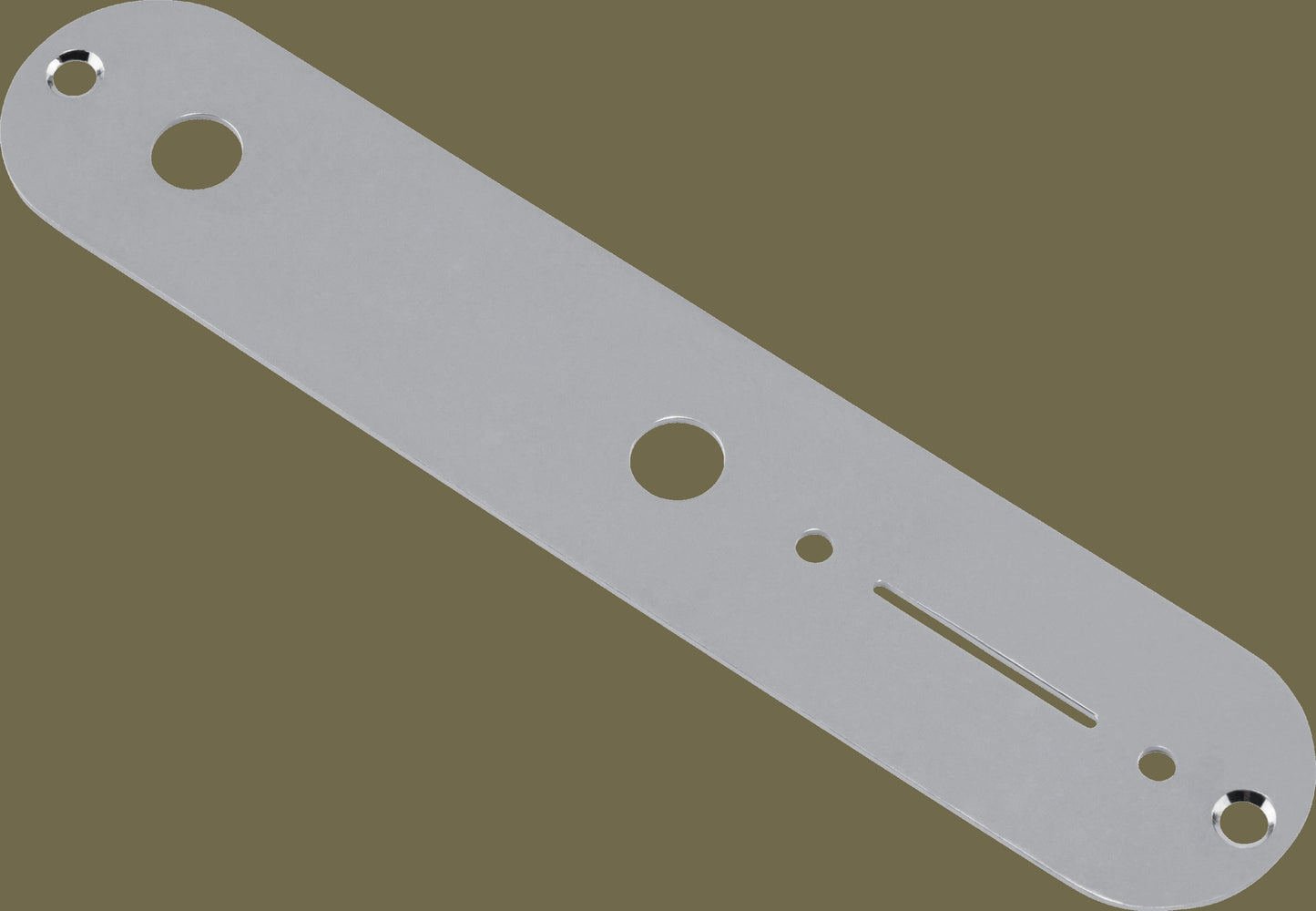 Road Worn® Telecaster® Control Plate