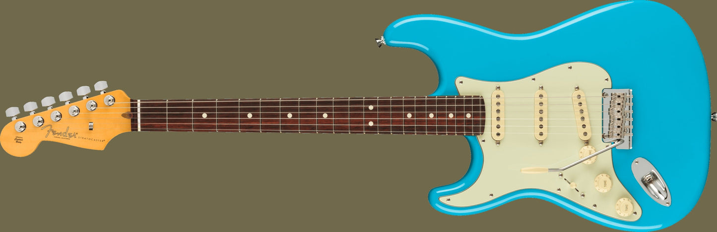 American Professional II Stratocaster® Left-Hand