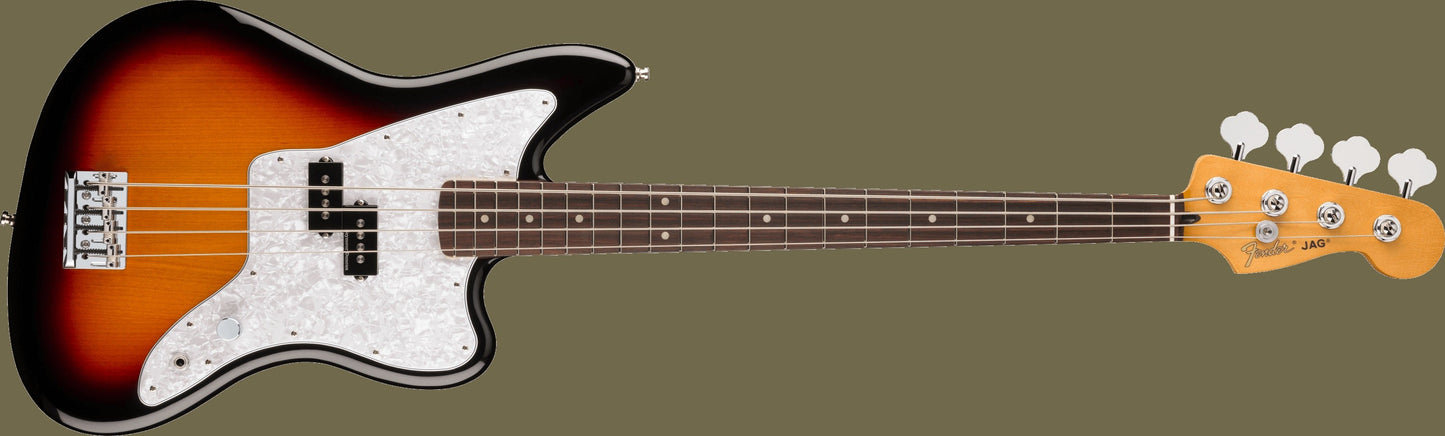Limited Edition Mark Hoppus Jaguar® Bass
