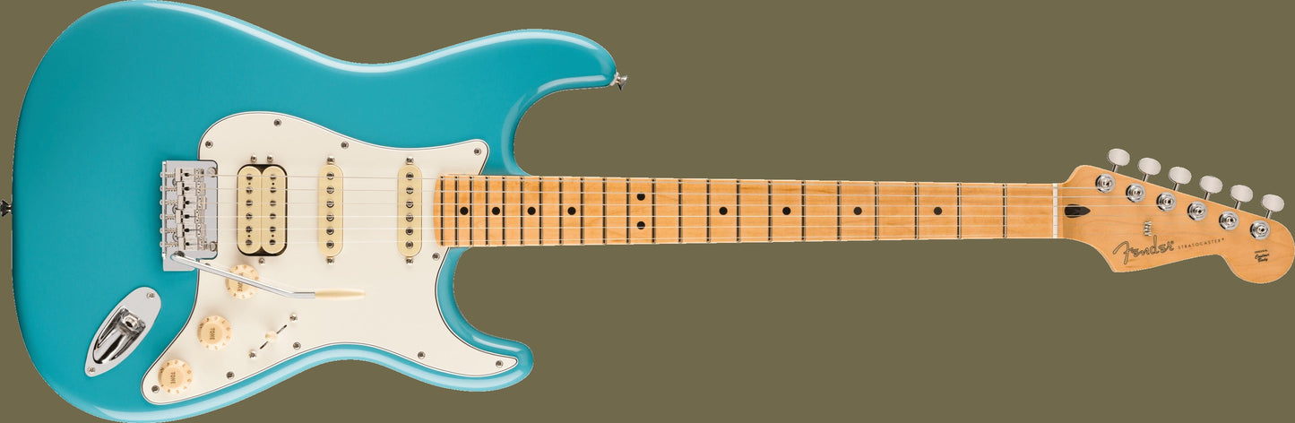 Player II Stratocaster® HSS