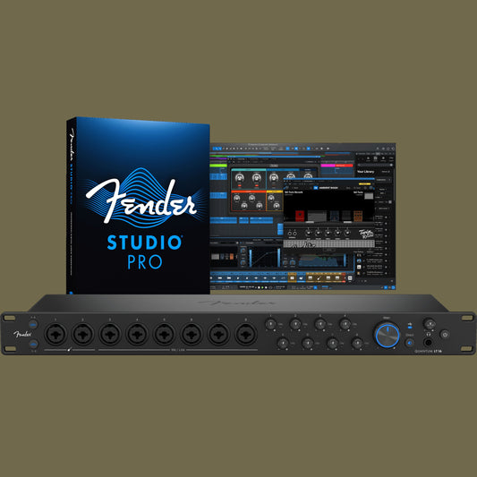 Quantum LT 16 USB-C Audio Interface