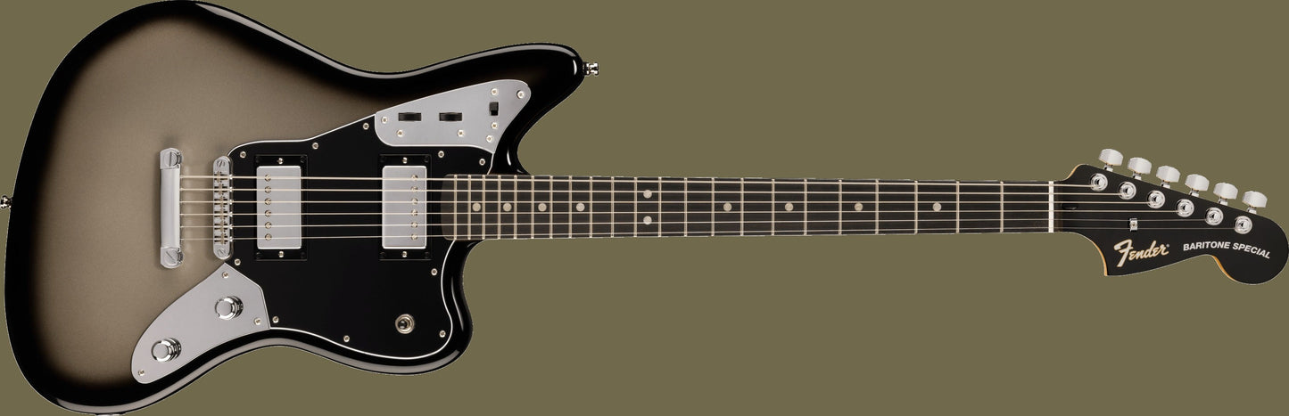 Limited Edition Player Fusion Jaguar® Baritone Special