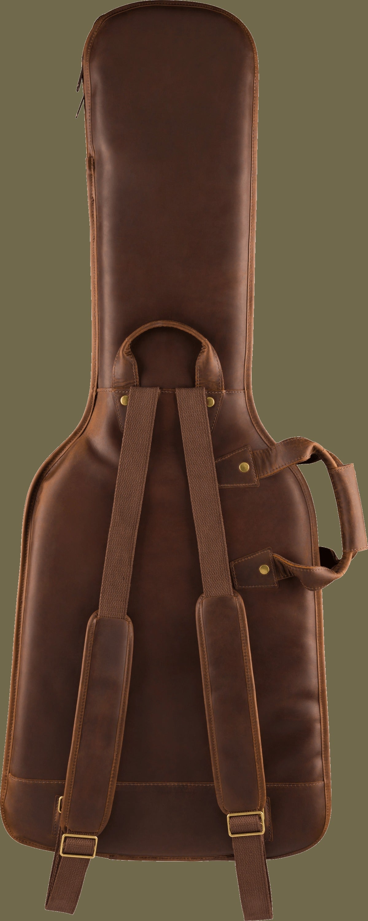 Custom Shop Leather Gig Bag