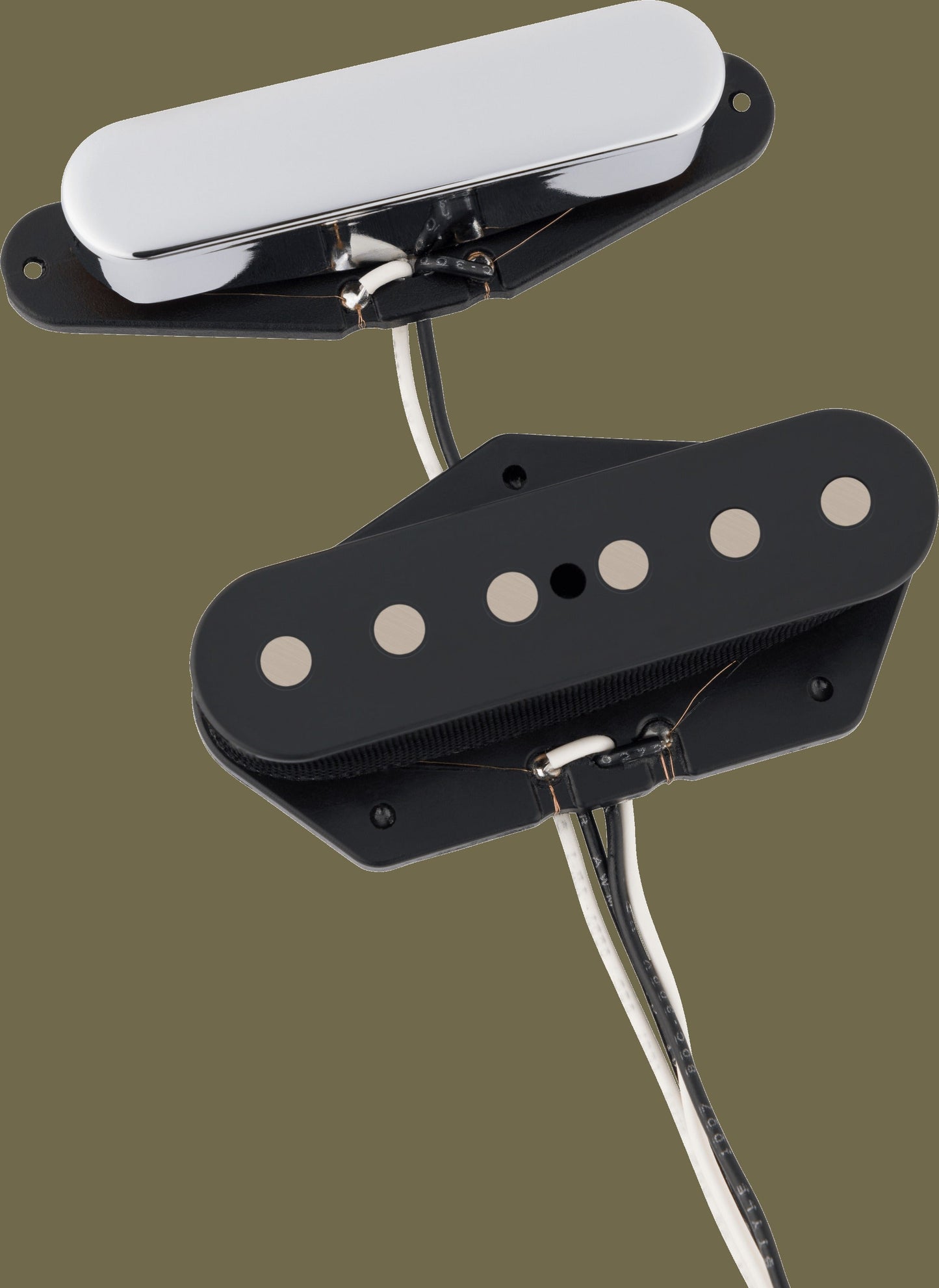 Tex-MexTM Hot Telecaster® Pickups Set