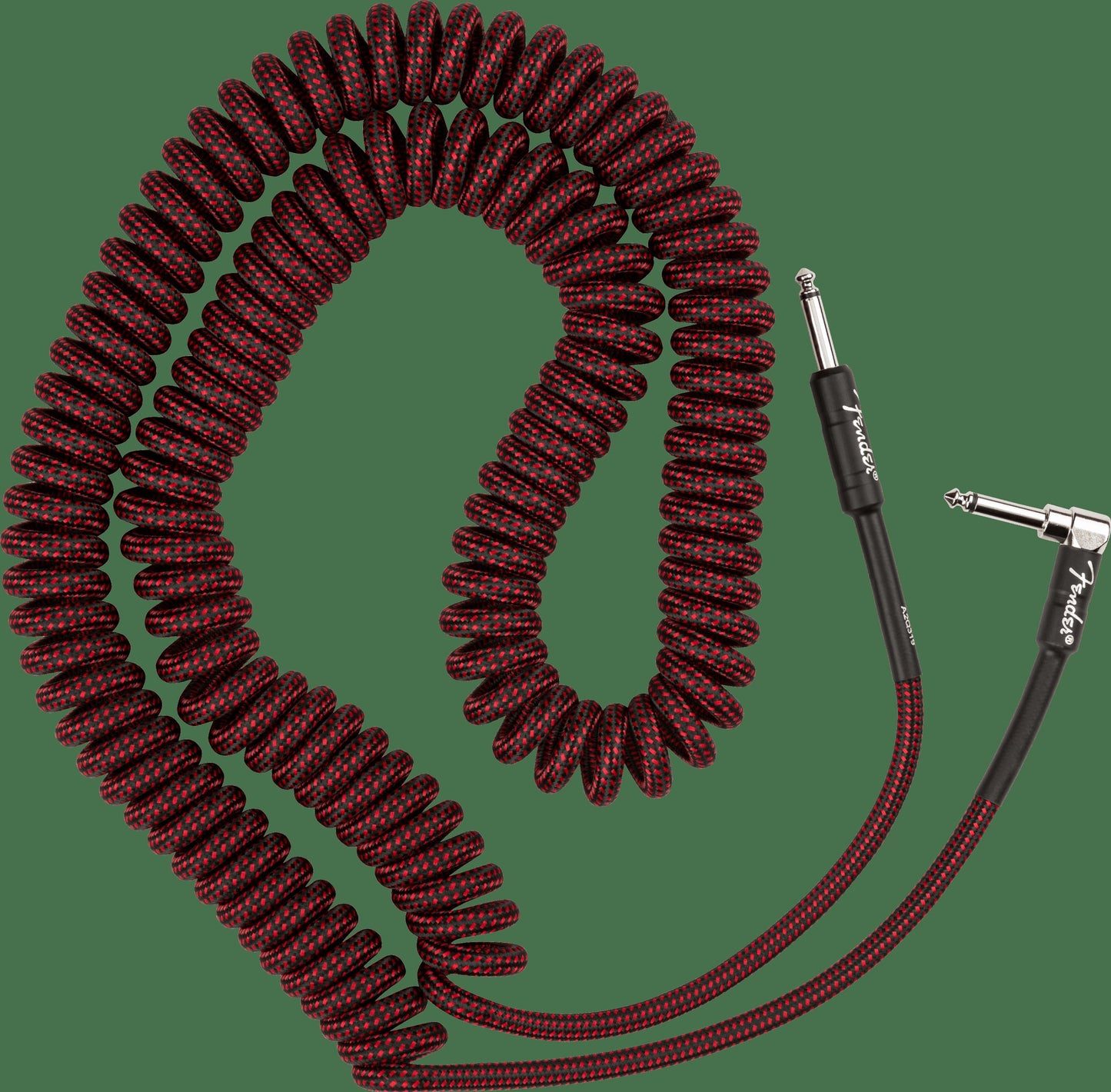Professional Series Tweed Coil Cables