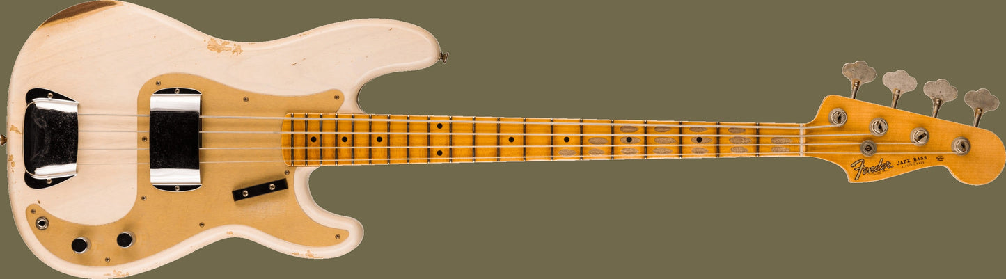 Limited Edition "P" Jazz Bass Relic®