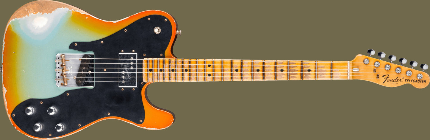 Limited Edition Telecaster® Custom Super Heavy Relic®