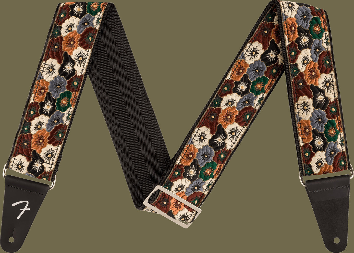 Wild Bloom Strap