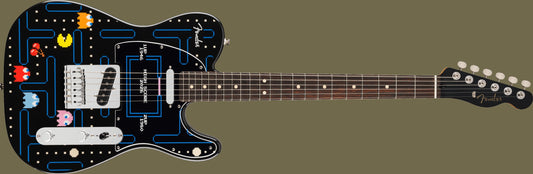 Limited Edition Fender® x PAC-MAN Player II Telecaster®