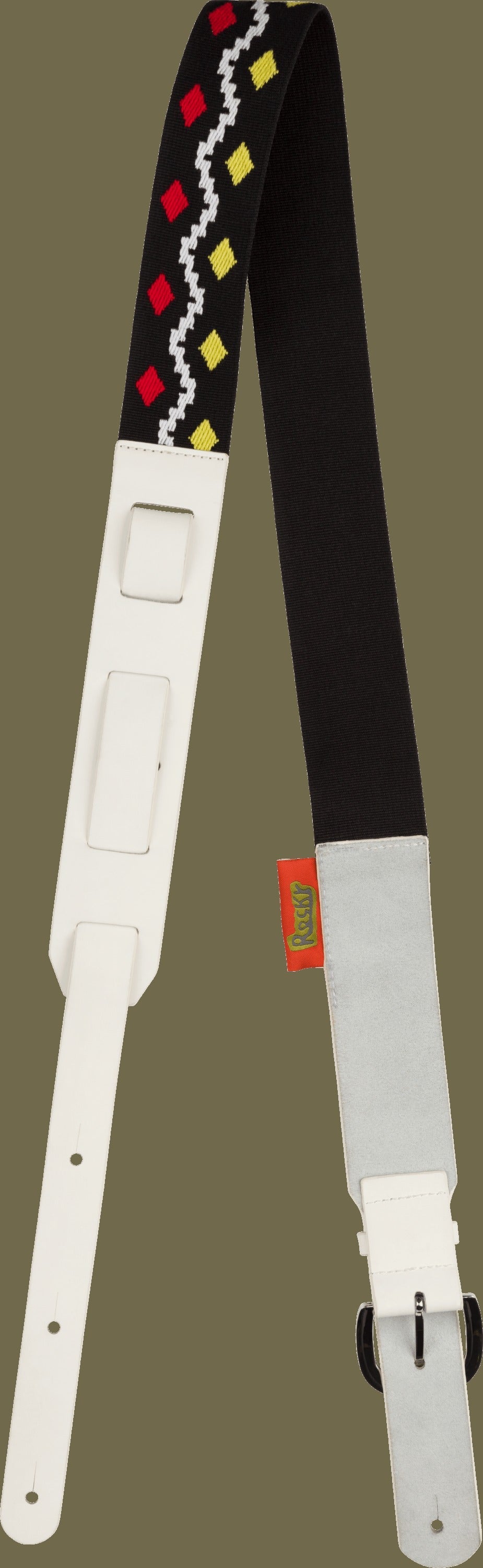 George Harrison Rocky Leather Strap