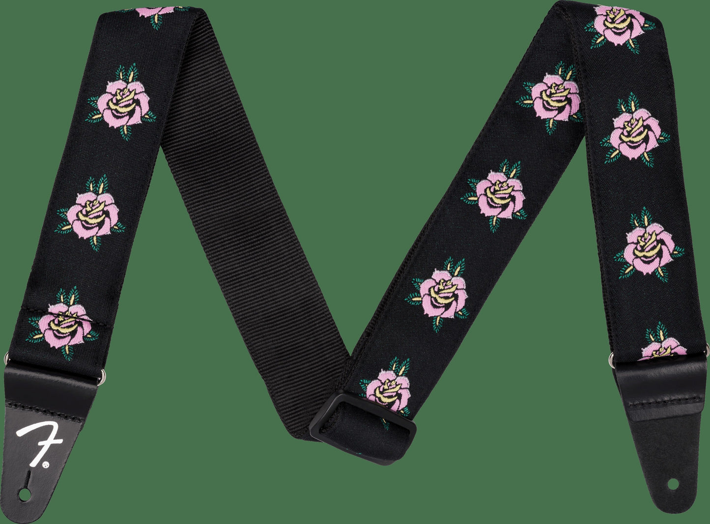 2" Rose Straps