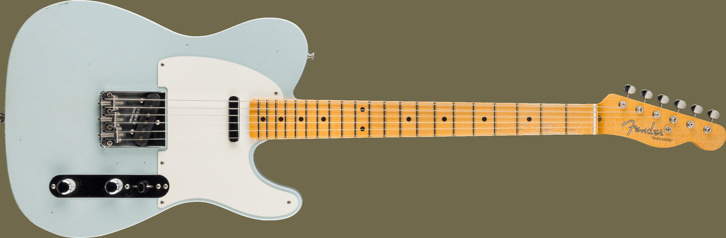 1955 Telecaster® Journeyman Relic® with Closet Classic Hardware