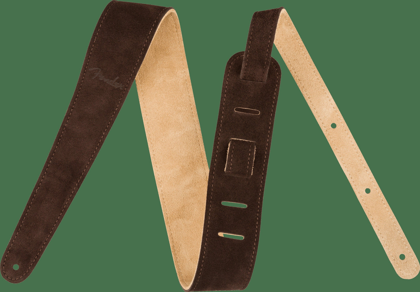 Reversible Suede Straps