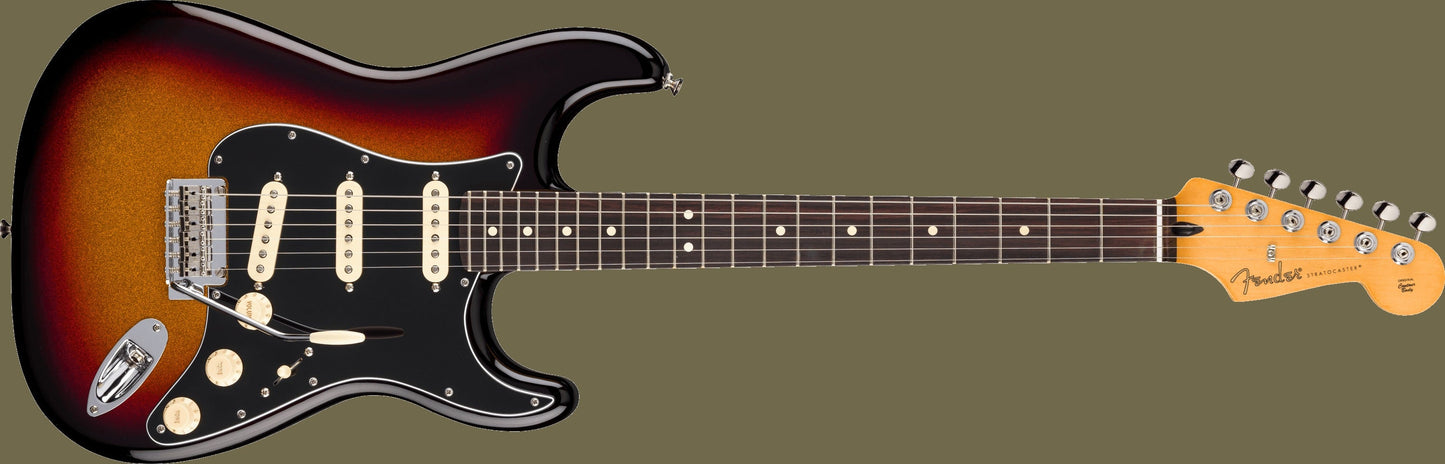 Limited Edition Player II Stratocaster®, Sparkle 3-Color Sunburst