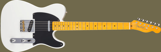 Limited Edition American Vintage II 1951 Telecaster®, Prototype White