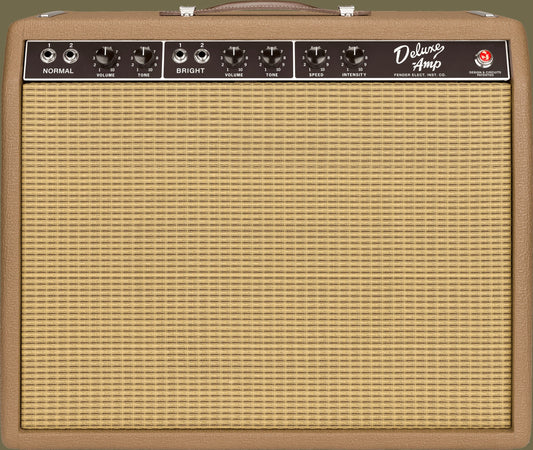 '62 Deluxe Amp