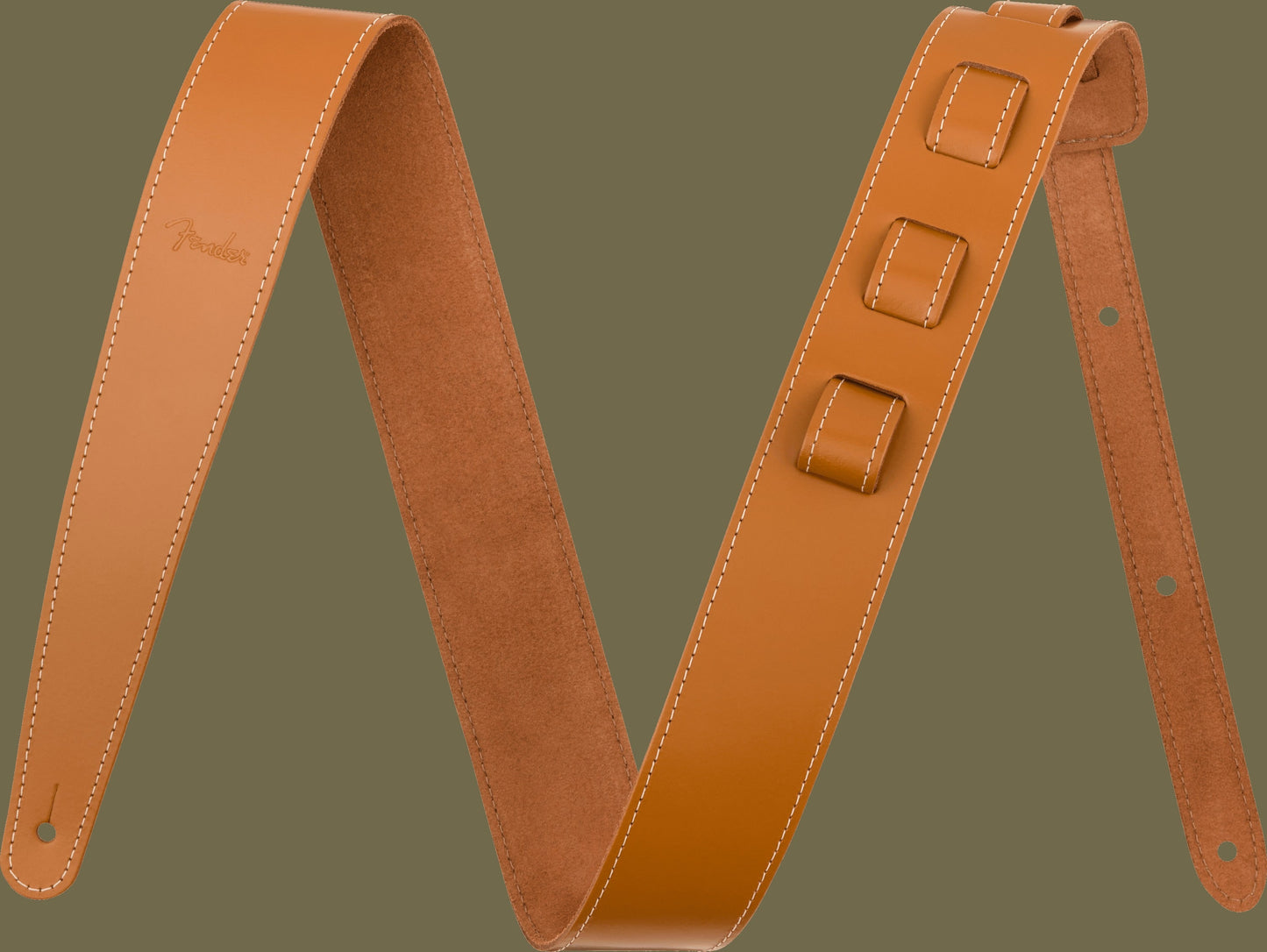 Essentials Leather Straps