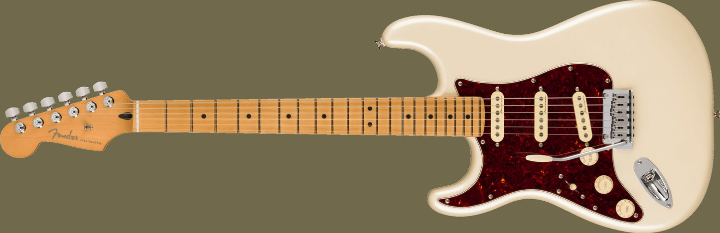 Player Plus Stratocaster® Left-Handed