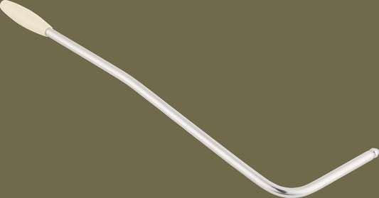 Panorama® Tremolo Arm, Chrome with Vintage White Tip