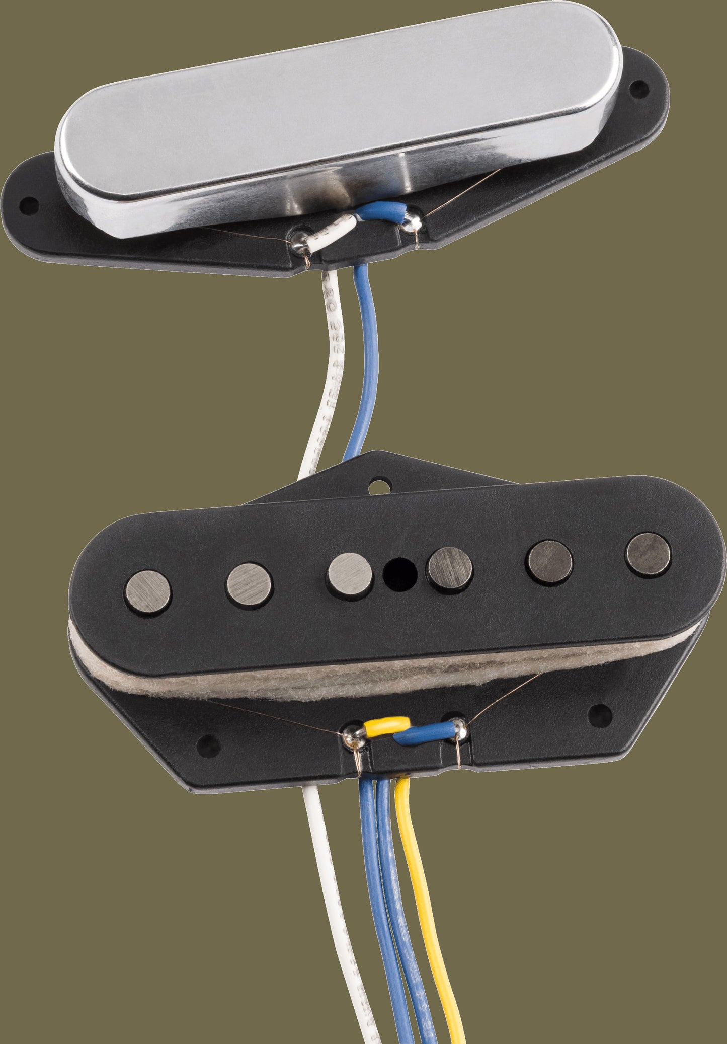 Joe Strummer Signature Telecaster® Pickup Set