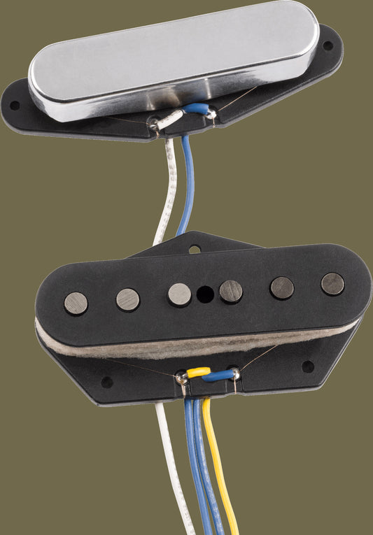 Joe Strummer Signature Telecaster® Pickup Set