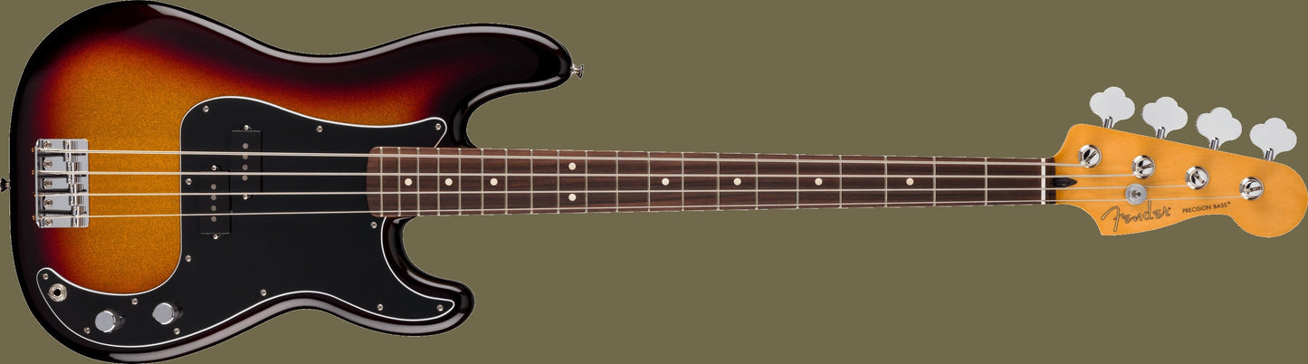 Limited Edition Player II Precision Bass®, Sparkle 3-Color Sunburst