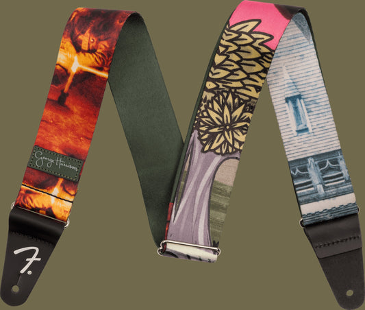 George Harrison All Things Must Pass Friar Park Strap