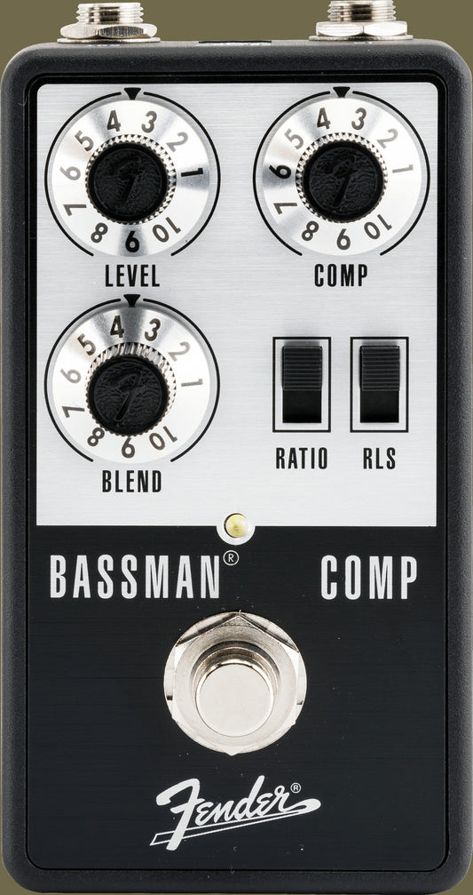 Bassman® Compressor