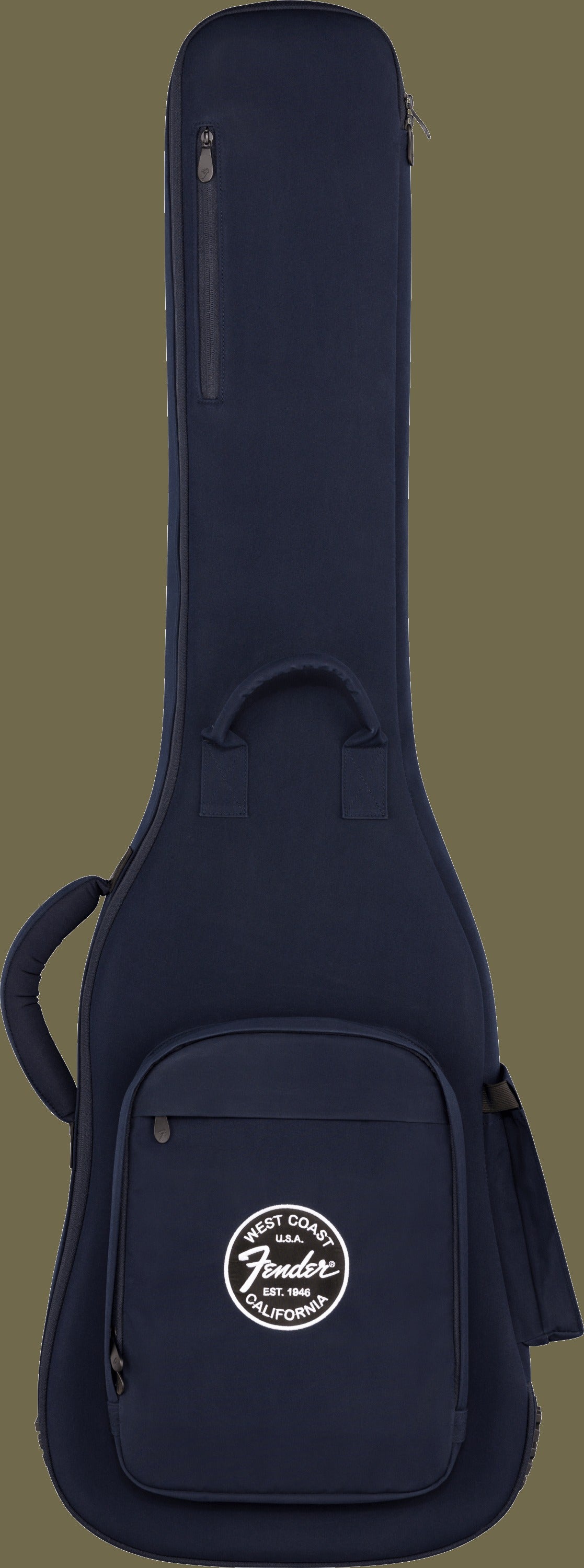 TroubadourTM Electric Bass Guitar Gig Bag