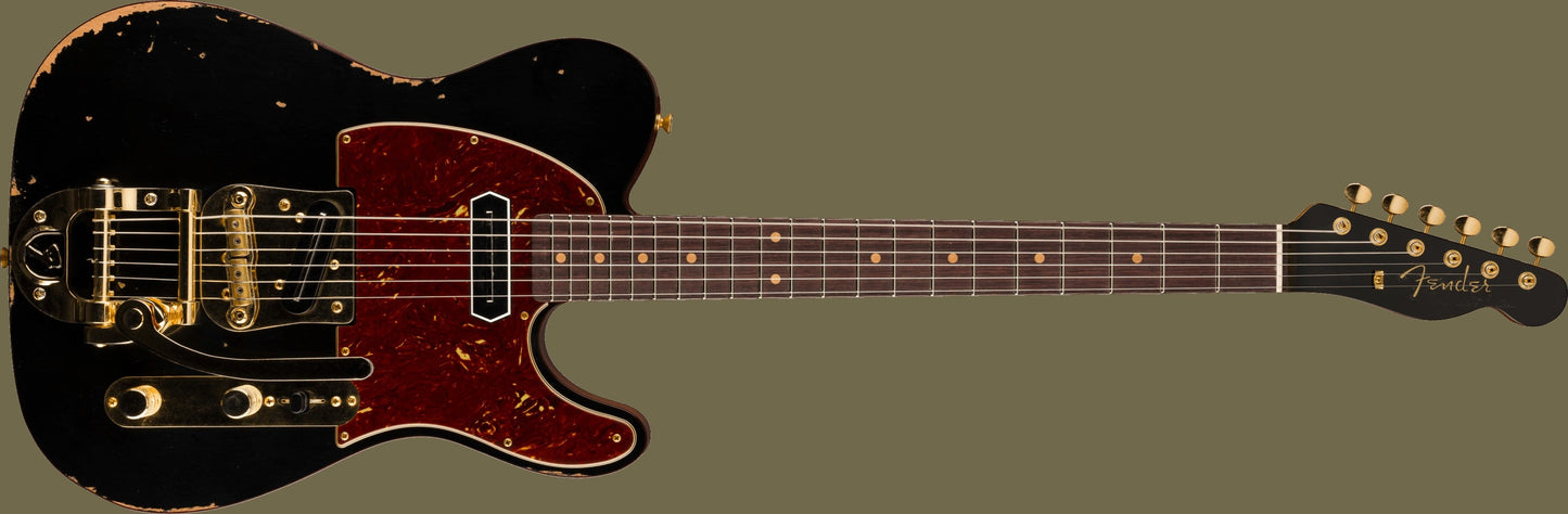 Limited Edition Bow Tie Tele® Custom Relic®