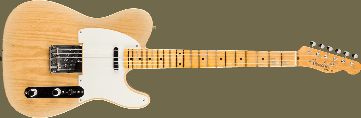 1955 Telecaster® Journeyman Relic® with Closet Classic Hardware