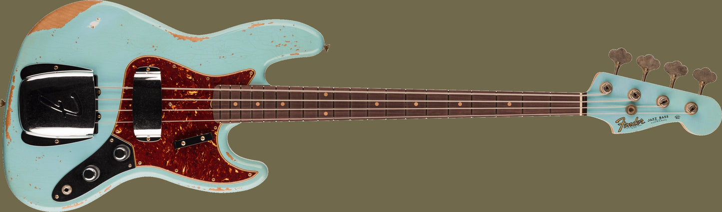 1961 Jazz Bass® Heavy Relic®