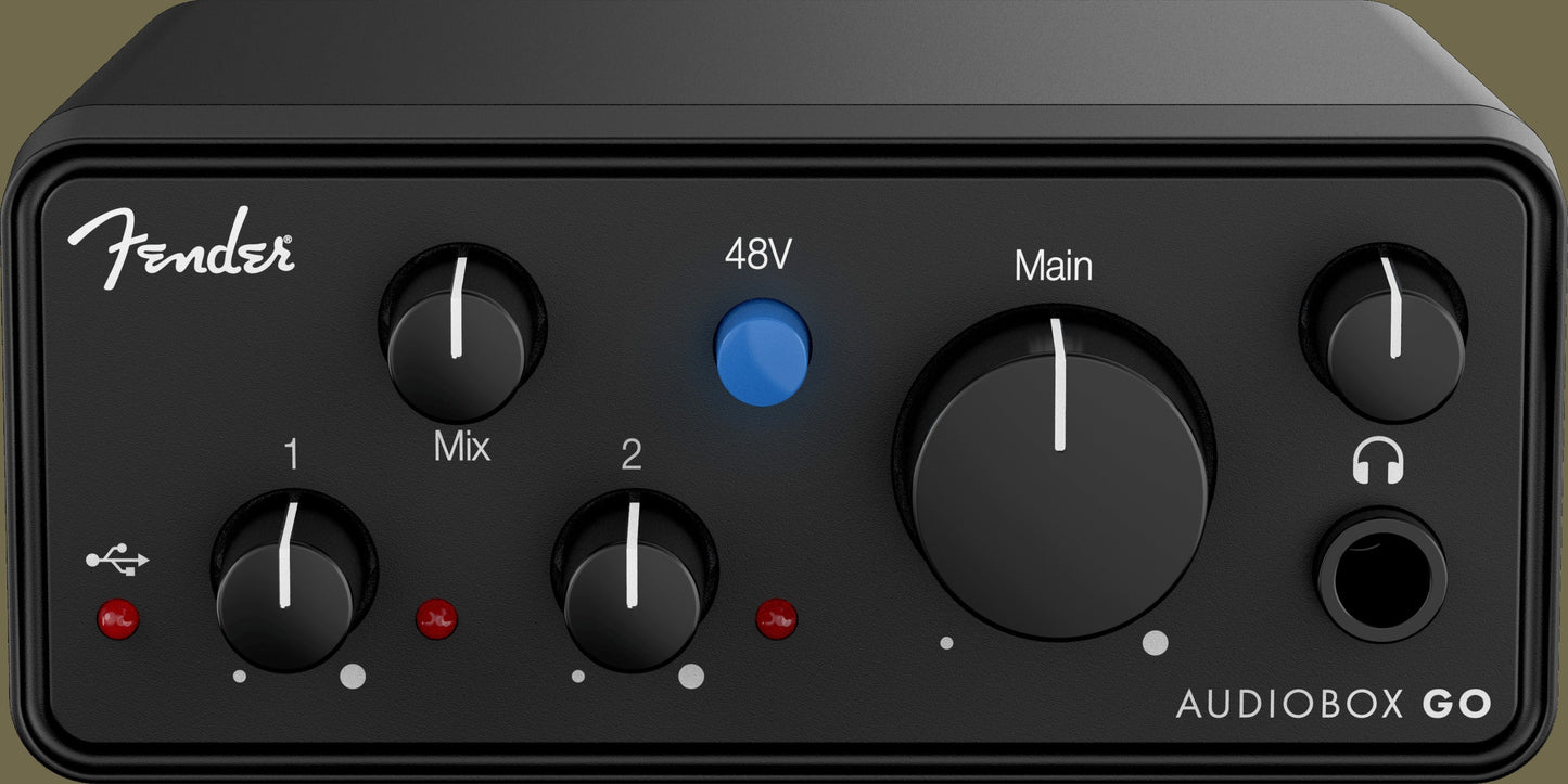 AudioBox GoTM