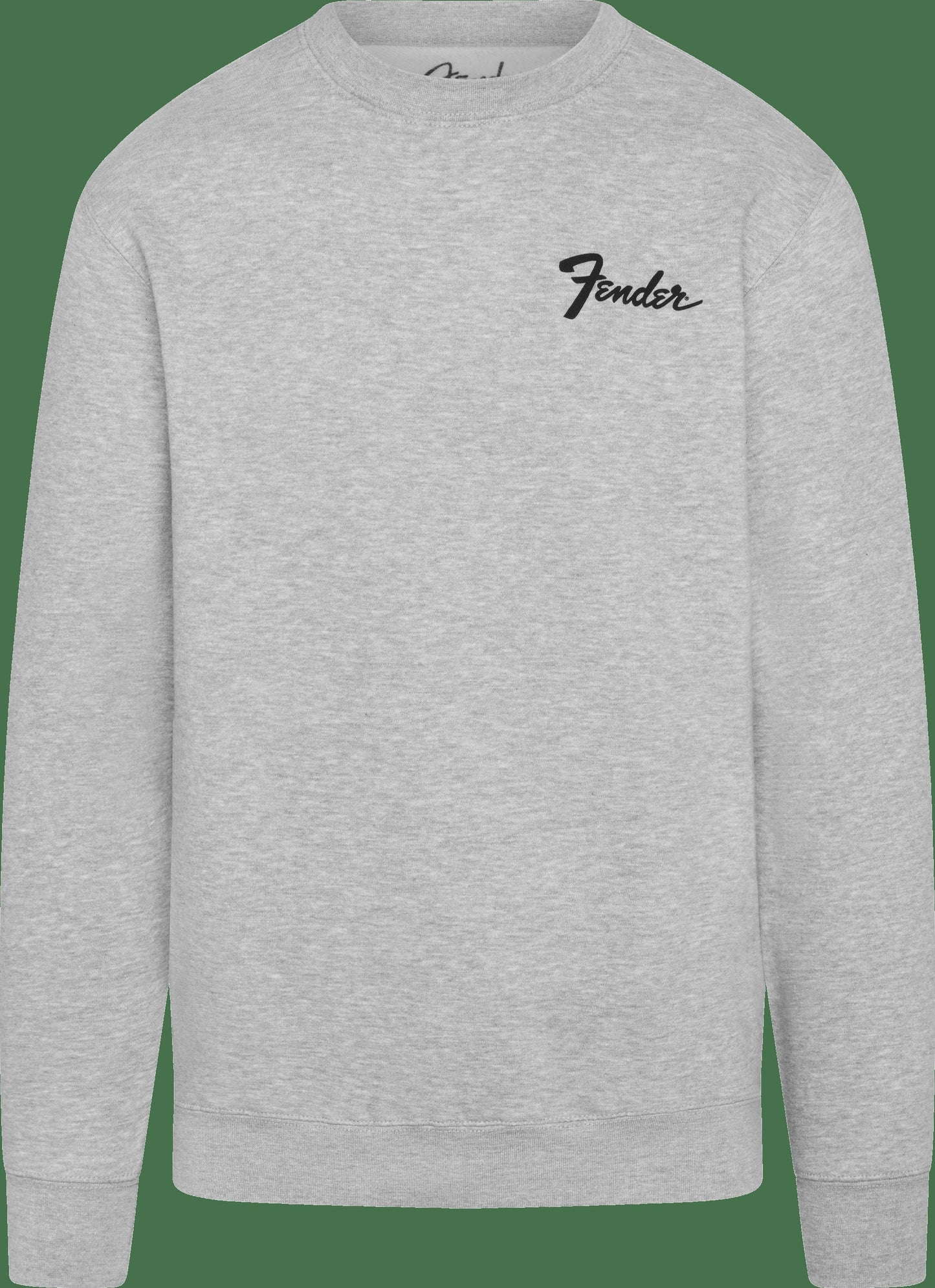 SM Transition Logo Sweatshirt, Athletic Gray
