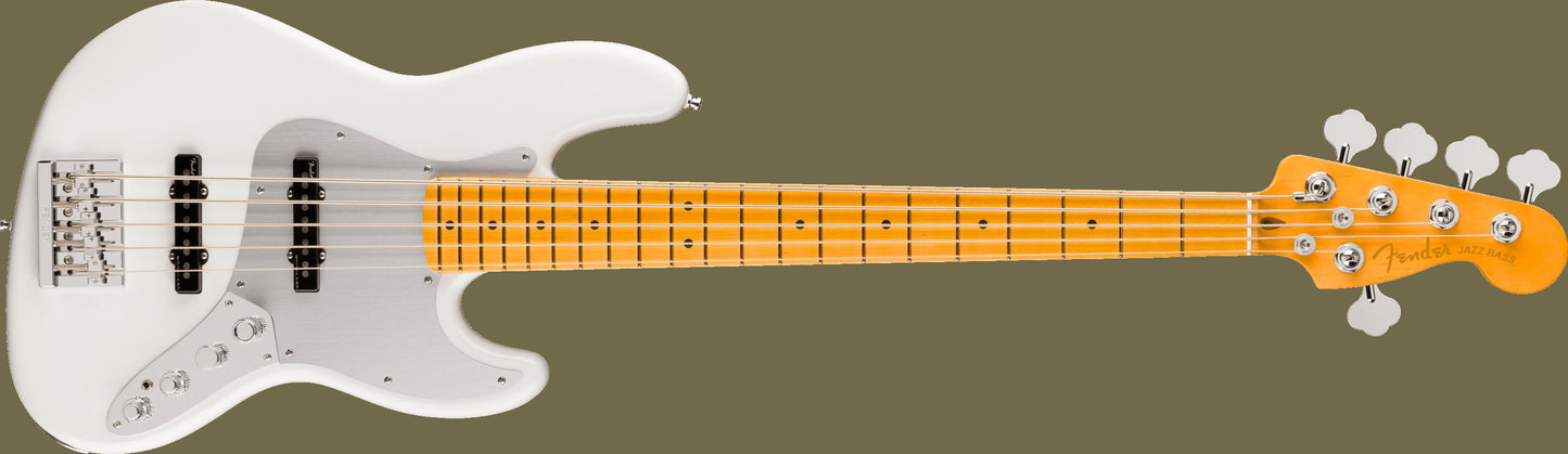 American Ultra II Jazz Bass® V
