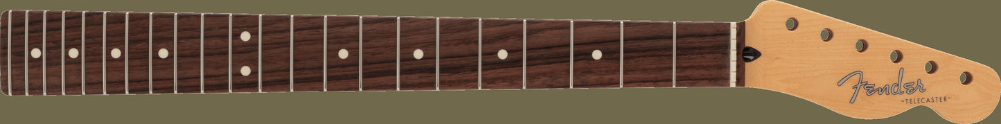 Made in Japan Hybrid II Telecaster® Neck, 22 Narrow Tall Frets, 9.5" Radius, C Shape