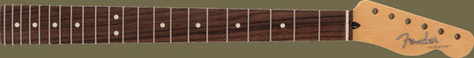 Made in Japan Hybrid II Telecaster® Neck, 22 Narrow Tall Frets, 9.5" Radius, C Shape