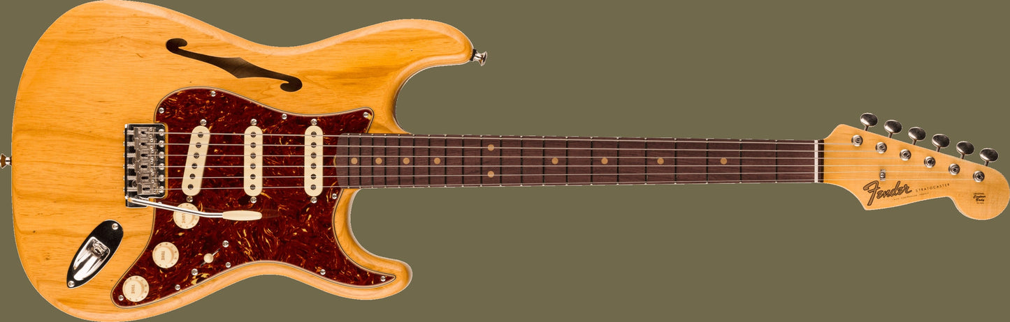 Postmodern Stratocaster® Journeyman Relic® with Closet Classic Hardware - Rosewood