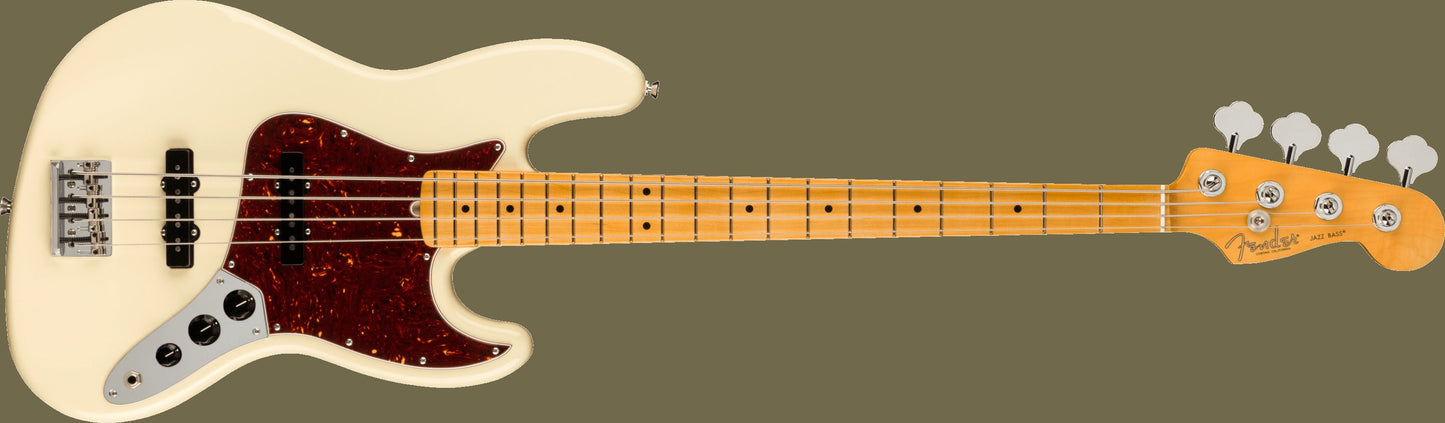 American Professional II Jazz Bass®
