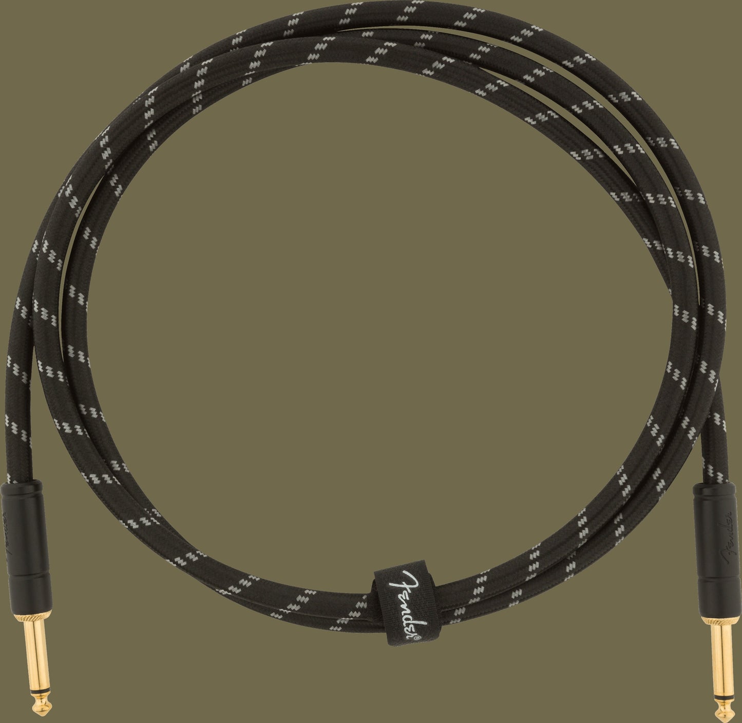 Deluxe Series Tweed Instrument Cables