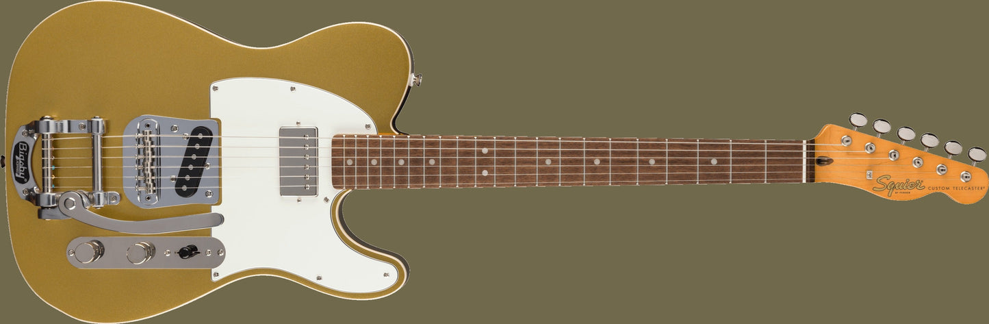 Classic VibeTM Custom Telecaster® SH with Bigsby