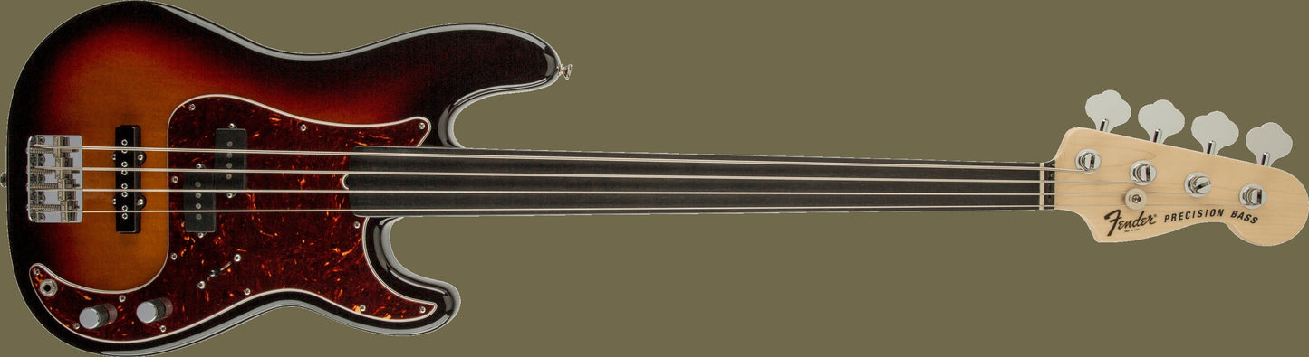 Tony Franklin Fretless Precision Bass®
